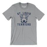 St. Louis Terriers Baseball Men/Unisex T-Shirt-Allegiant Goods Co. Vintage Sports Apparel