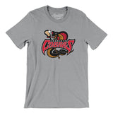 Charlotte Cobras Lacrosse Men/Unisex T-Shirt-Allegiant Goods Co. Vintage Sports Apparel