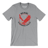 Miami Screaming Eagles Hockey Men/Unisex T-Shirt-Allegiant Goods Co. Vintage Sports Apparel