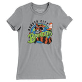 Border City Bandits Hockey Women's T-Shirt-Allegiant Goods Co. Vintage Sports Apparel