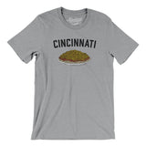 Cincinnati Chili Men/Unisex T-Shirt-Allegiant Goods Co. Vintage Sports Apparel