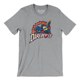 Denver Daredevils Roller Hockey Men/Unisex T-Shirt-Allegiant Goods Co. Vintage Sports Apparel