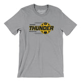 Denver Thunder Soccer Men/Unisex T-Shirt-Allegiant Goods Co. Vintage Sports Apparel