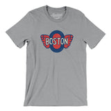 Boston Olympics Hockey Men/Unisex T-Shirt-Allegiant Goods Co. Vintage Sports Apparel