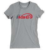 Washington Wave Lacrosse Women's T-Shirt-Allegiant Goods Co. Vintage Sports Apparel