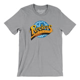 Detroit Rockers Soccer Men/Unisex T-Shirt-Allegiant Goods Co. Vintage Sports Apparel
