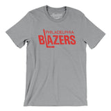 Philadelphia Blazers Hockey Men/Unisex T-Shirt-Allegiant Goods Co. Vintage Sports Apparel