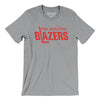 Philadelphia Blazers Hockey Men/Unisex T-Shirt-Athletic Heather-Allegiant Goods Co. Vintage Sports Apparel