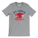 St. Louis Eagles Hockey Men/Unisex T-Shirt-Allegiant Goods Co. Vintage Sports Apparel