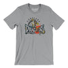 Portland Forest Dragons Arena Football Men/Unisex T-Shirt-Athletic Heather-Allegiant Goods Co. Vintage Sports Apparel
