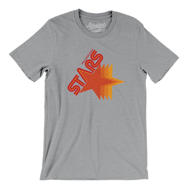 Philadelphia Stars Football Men/Unisex T-Shirt-Allegiant Goods Co. Vintage Sports Apparel