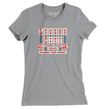 Legend City Amusement Park Women's T-Shirt-Allegiant Goods Co. Vintage Sports Apparel