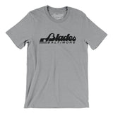Baltimore Blades Hockey Men/Unisex T-Shirt-Allegiant Goods Co. Vintage Sports Apparel