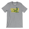 Quack Head Men/Unisex T-Shirt-Athletic Heather-Allegiant Goods Co. Vintage Sports Apparel