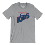 Cincinnati Kids Soccer Men/Unisex T-Shirt-Allegiant Goods Co. Vintage Sports Apparel