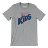 Cincinnati Kids Soccer Men/Unisex T-Shirt-Athletic Heather-Allegiant Goods Co. Vintage Sports Apparel