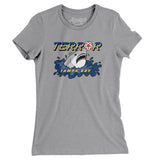 Tampa Terror Soccer Women's T-Shirt-Allegiant Goods Co. Vintage Sports Apparel