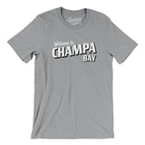 Champa Bay Men/Unisex T-Shirt-Allegiant Goods Co. Vintage Sports Apparel