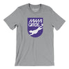 Miami Gatos Soccer Men/Unisex T-Shirt-Athletic Heather-Allegiant Goods Co. Vintage Sports Apparel
