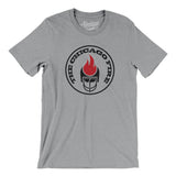 Chicago Fire Football Men/Unisex T-Shirt-Allegiant Goods Co. Vintage Sports Apparel