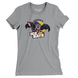 Austin Ice Bats Hockey Women's T-Shirt-Allegiant Goods Co. Vintage Sports Apparel