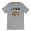 Boston Tigers Hockey Men/Unisex T-Shirt-Athletic Heather-Allegiant Goods Co. Vintage Sports Apparel