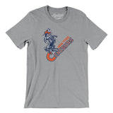 New York Centaurs Soccer Men/Unisex T-Shirt-Allegiant Goods Co. Vintage Sports Apparel