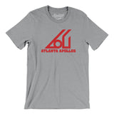 Atlanta Apollos Soccer Men/Unisex T-Shirt-Allegiant Goods Co. Vintage Sports Apparel