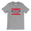 Syracuse Stars Hockey Men/Unisex T-Shirt-Athletic Heather-Allegiant Goods Co. Vintage Sports Apparel