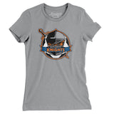 Sacramento Knights Soccer Women's T-Shirt-Allegiant Goods Co. Vintage Sports Apparel