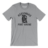 Fort Wayne Kekiongas Baseball Men/Unisex T-Shirt-Allegiant Goods Co. Vintage Sports Apparel