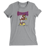 Sonoma County Crushers Baseball Women's T-Shirt-Allegiant Goods Co. Vintage Sports Apparel