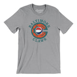 Baltimore Claws Basketball Men/Unisex T-Shirt-Allegiant Goods Co. Vintage Sports Apparel