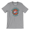 Baltimore Claws Basketball Men/Unisex T-Shirt-Athletic Heather-Allegiant Goods Co. Vintage Sports Apparel