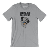 Chicago Bruisers Football Men/Unisex T-Shirt-Allegiant Goods Co. Vintage Sports Apparel