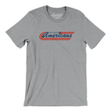 Las Vegas Americans Soccer Men/Unisex T-Shirt-Allegiant Goods Co. Vintage Sports Apparel