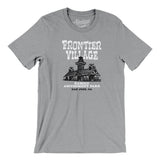 Frontier Village Amusement Park Men/Unisex T-Shirt-Allegiant Goods Co. Vintage Sports Apparel