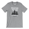 Frontier Village Amusement Park Men/Unisex T-Shirt-Athletic Heather-Allegiant Goods Co. Vintage Sports Apparel