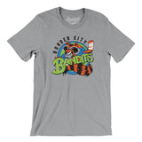 Border City Bandits Hockey Men/Unisex T-Shirt-Allegiant Goods Co. Vintage Sports Apparel