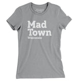 Mad-Town Women's T-Shirt-Allegiant Goods Co. Vintage Sports Apparel
