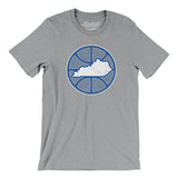 Kentucky Basketball Men/Unisex T-Shirt-Allegiant Goods Co. Vintage Sports Apparel