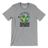 San Antonio Dragons Hockey Men/Unisex T-Shirt-Allegiant Goods Co. Vintage Sports Apparel