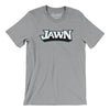 Football Jawn Men/Unisex T-Shirt-Athletic Heather-Allegiant Goods Co. Vintage Sports Apparel
