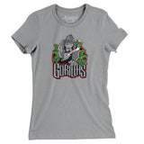 Amarillo Gorillas Hockey Women's T-Shirt-Allegiant Goods Co. Vintage Sports Apparel