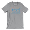 Welcome To Poundtown Men/Unisex T-Shirt-Athletic Heather-Allegiant Goods Co. Vintage Sports Apparel