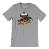 San Jose Grizzlies Soccer Men/Unisex T-Shirt-Allegiant Goods Co. Vintage Sports Apparel