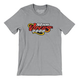 St. Louis Vipers Roller Hockey Men/Unisex T-Shirt-Allegiant Goods Co. Vintage Sports Apparel