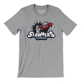 Alabama Slammers Hockey Men/Unisex T-Shirt-Allegiant Goods Co. Vintage Sports Apparel
