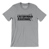 Amarillo Wranglers Hockey Men/Unisex T-Shirt-Allegiant Goods Co. Vintage Sports Apparel