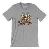 Topeka Tarantulas Hockey Men/Unisex T-Shirt-Allegiant Goods Co. Vintage Sports Apparel
